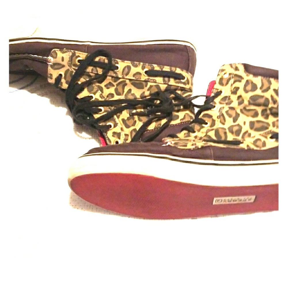 Sperry Hightops